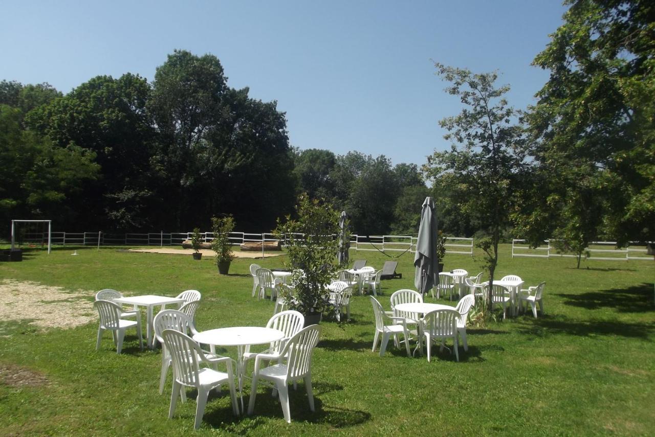 Le Domaine De Jaugy Hotel Gievres Exterior photo