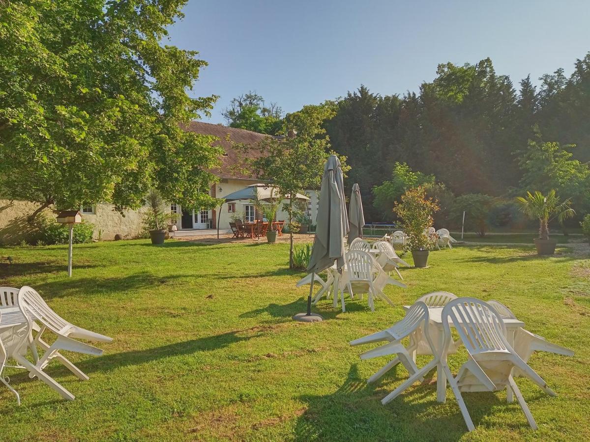 Le Domaine De Jaugy Hotel Gievres Exterior photo